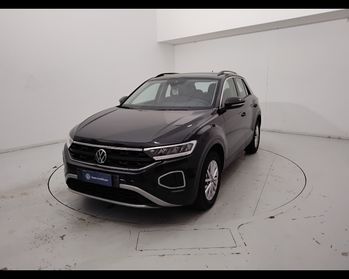 VOLKSWAGEN T-Roc I 2022 - T-Roc 1.0 tsi Life 110cv