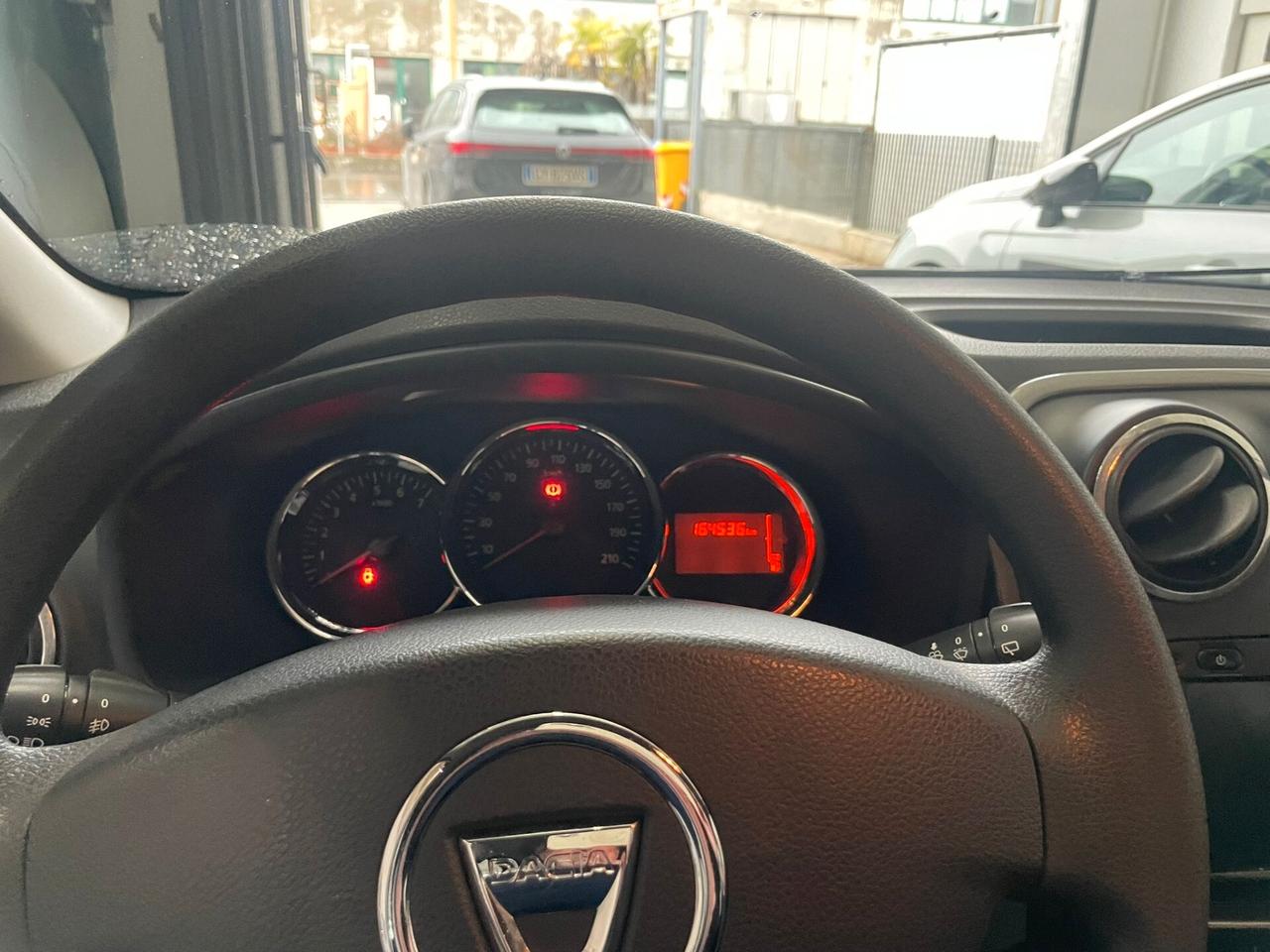 Dacia Sandero 1.2 GPL 75CV Lauréate ok neopatentati