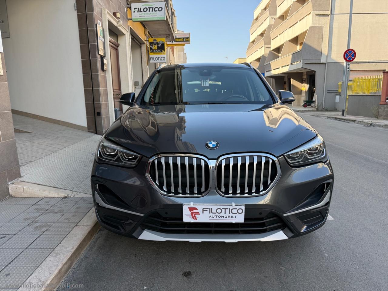 BMW X1 xDrive20d xLine Plus AUTO USATO GARANTITO | KM CERTIFICATI | FULL OPTIONAL
