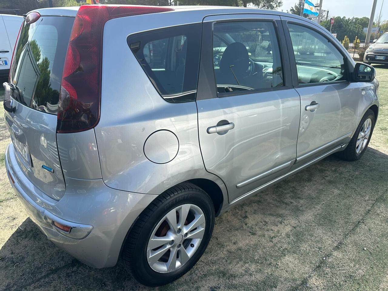Nissan Note 1.4 16V GPL Eco Acenta