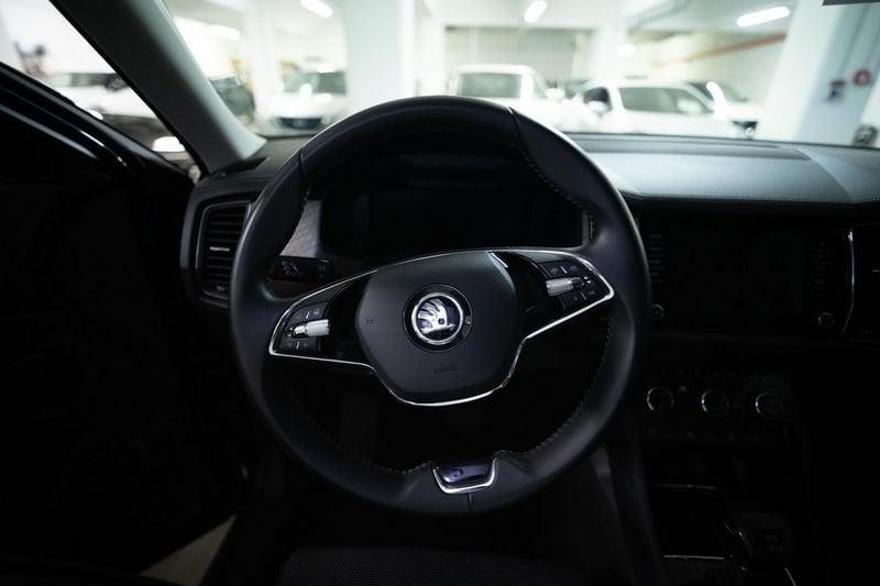 Škoda Kodiaq I 2021 2.0 tdi evo Style 4x4 200cv dsg