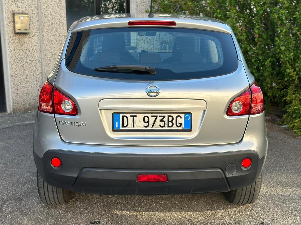 Nissan Qashqai 1.6 16V Tekna