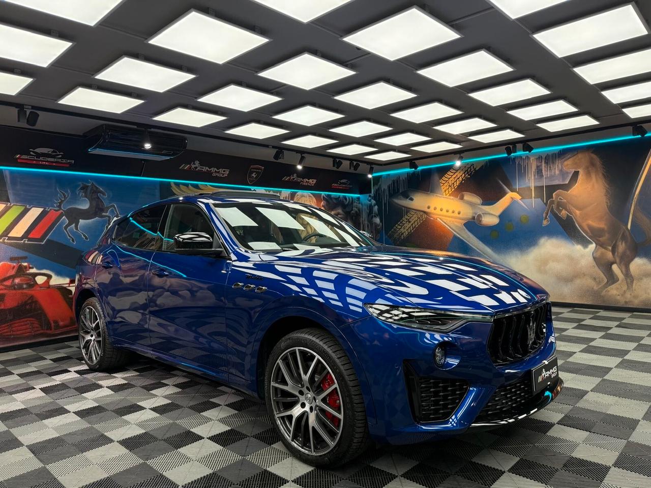 Maserati Levante V6 430 CV AWD Modena Ultima (223)