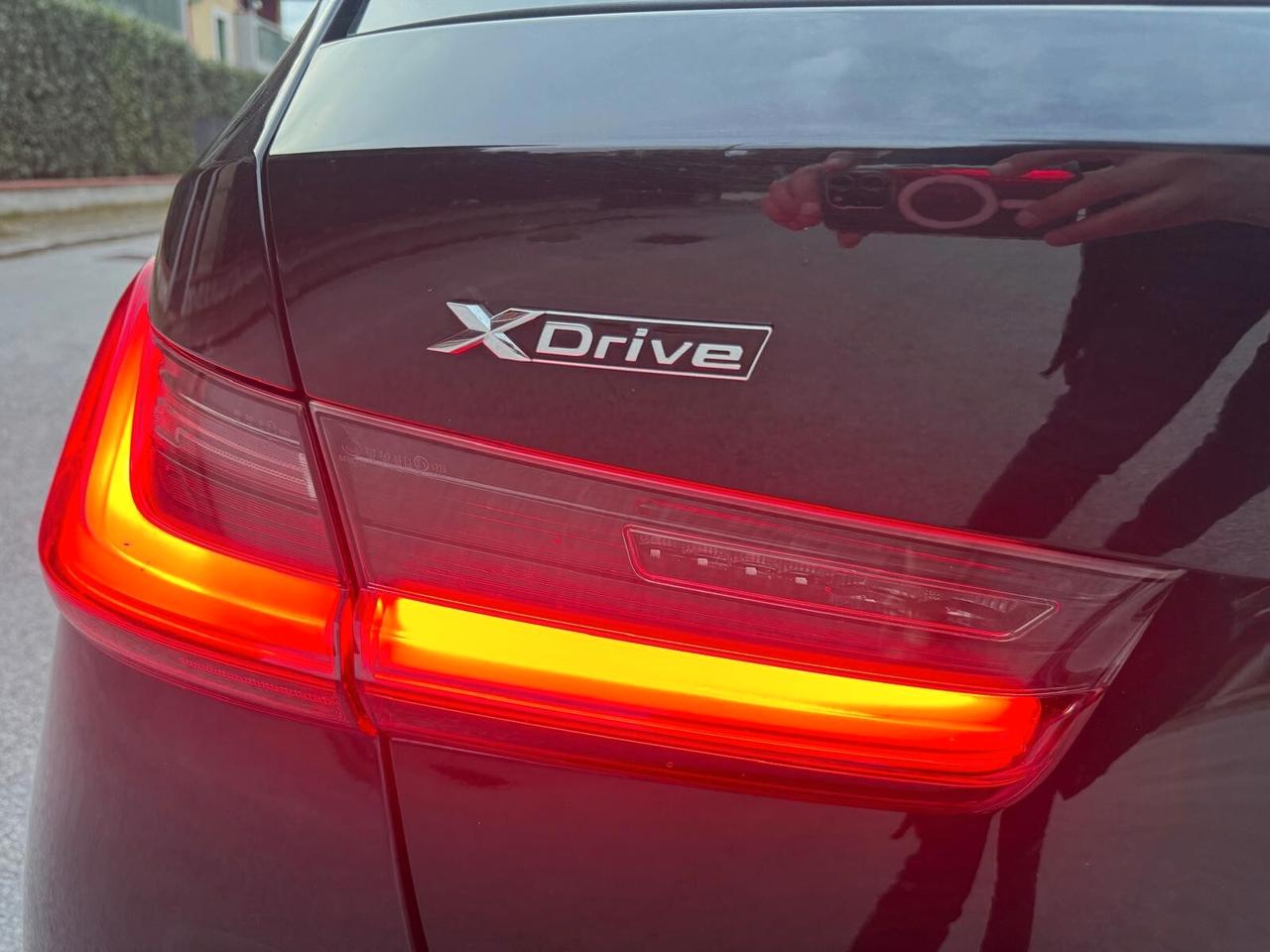 BMW 320d 48V xDrive Touring Msport