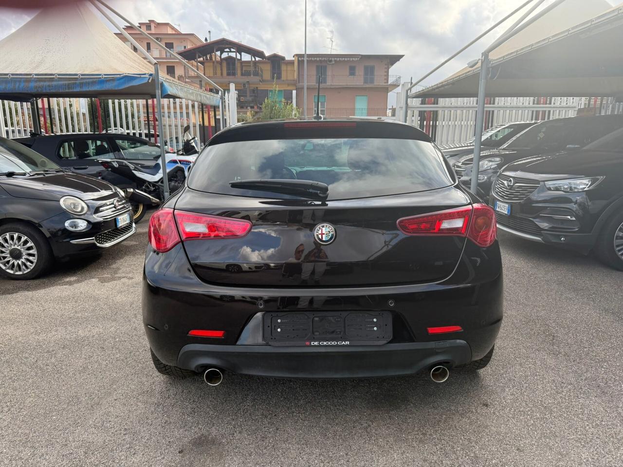 Alfa Romeo Giulietta 2.0 JTDm 175 CV TCT Super