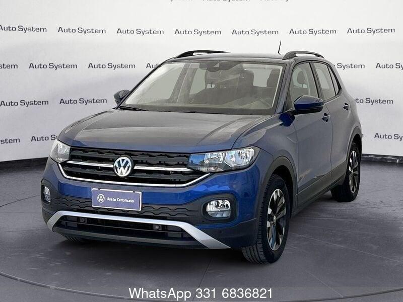 Volkswagen T-Cross 1.0 TSI 115 CV DSG Style BMT