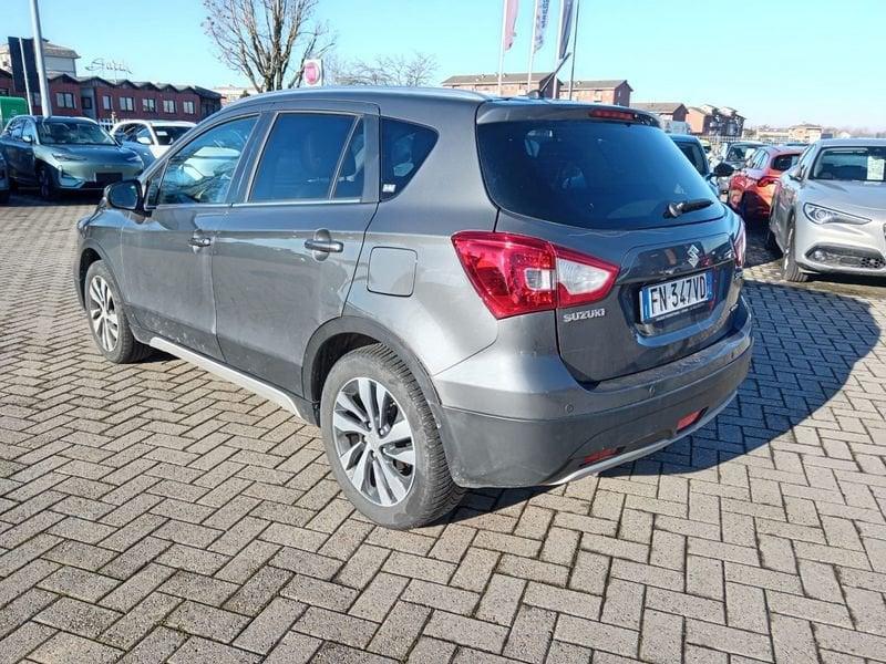 Suzuki S-Cross 1.6 DDiS 4WD All Grip Star View DCT S&S
