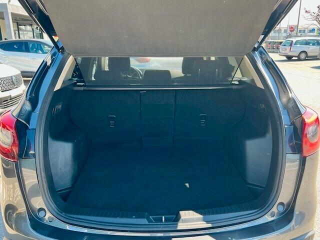 Mazda CX-5 2.2L Skyactiv-D 150CV 4WD Exceed