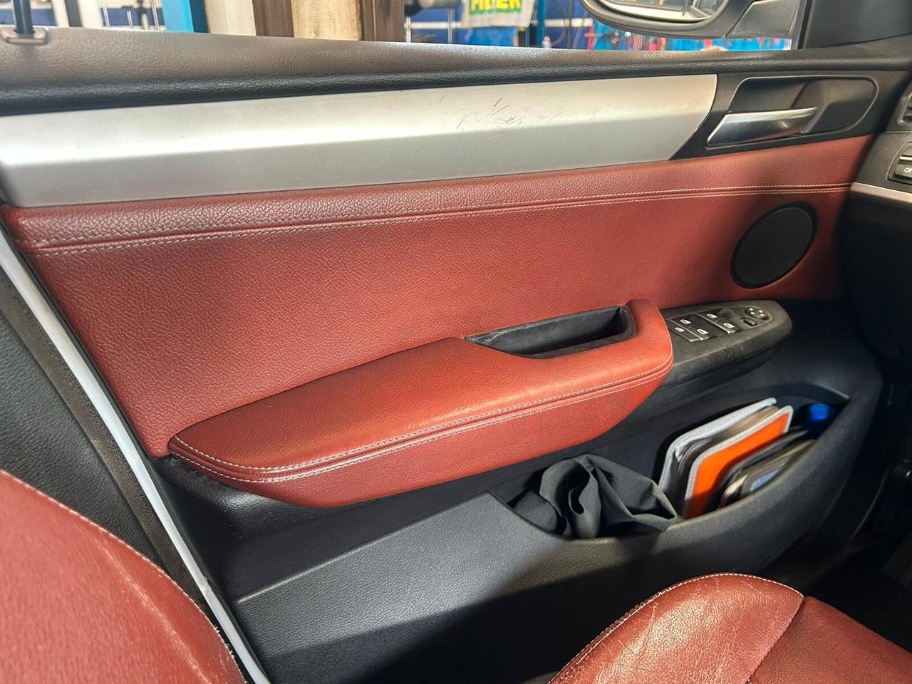 Bmw X3 xDrive20d