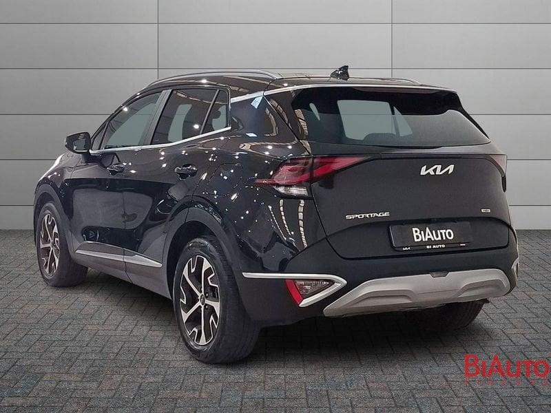 Kia Sportage Sportage 1.6 t-gdi hev Style 2wd at6