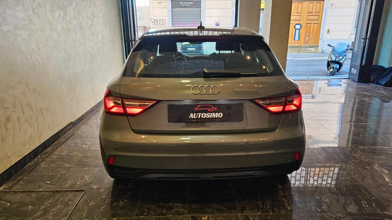 Audi A1 SPB 30 TFSI S line edition