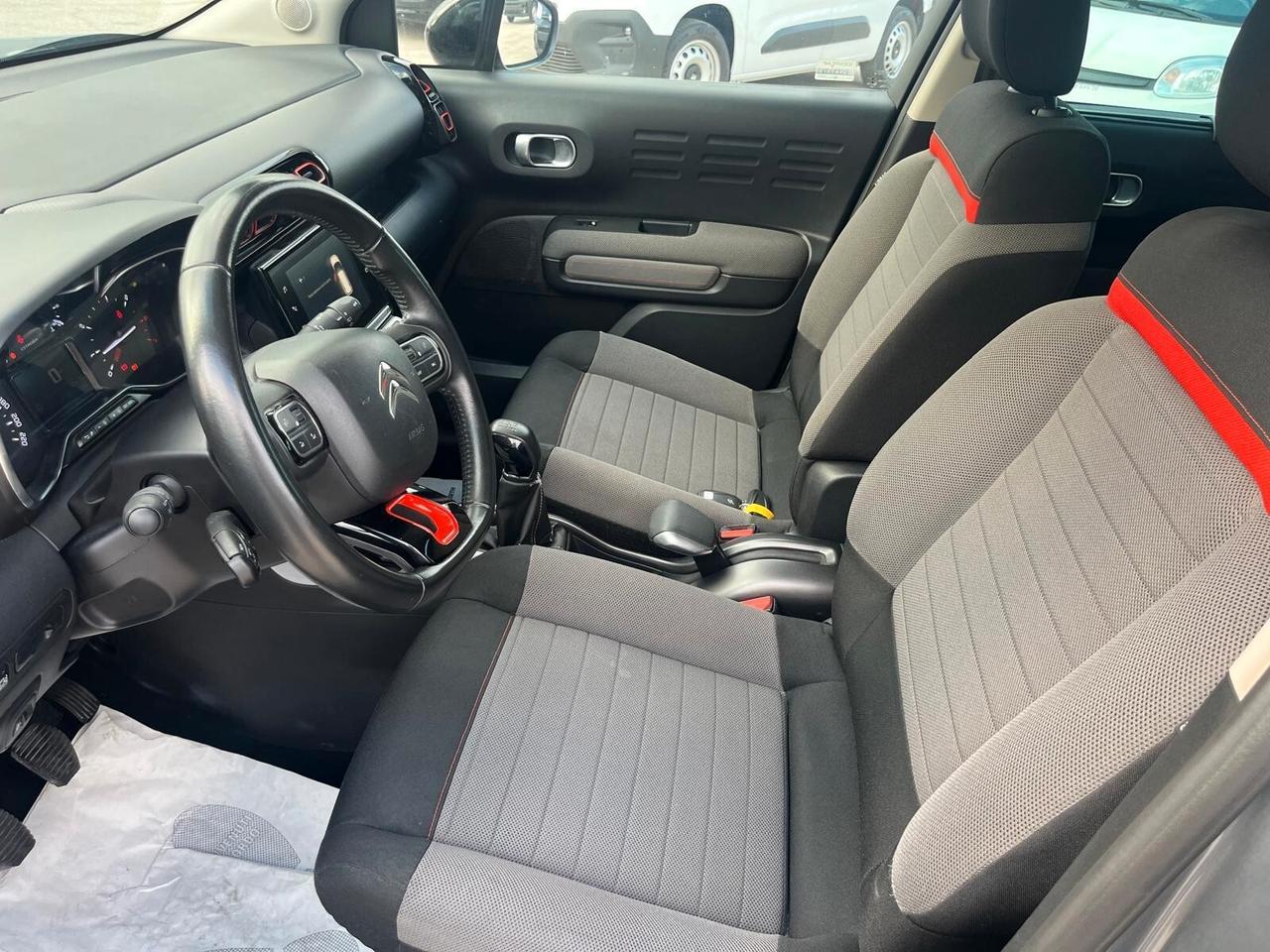 Citroen C3 Aircross BlueHDi 100 S&S Shine