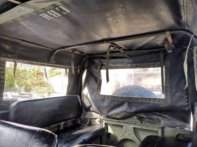 Fiat Campagnola VEICOLO DI INTERESSE STORICO COLLEZIONISTICO ASI