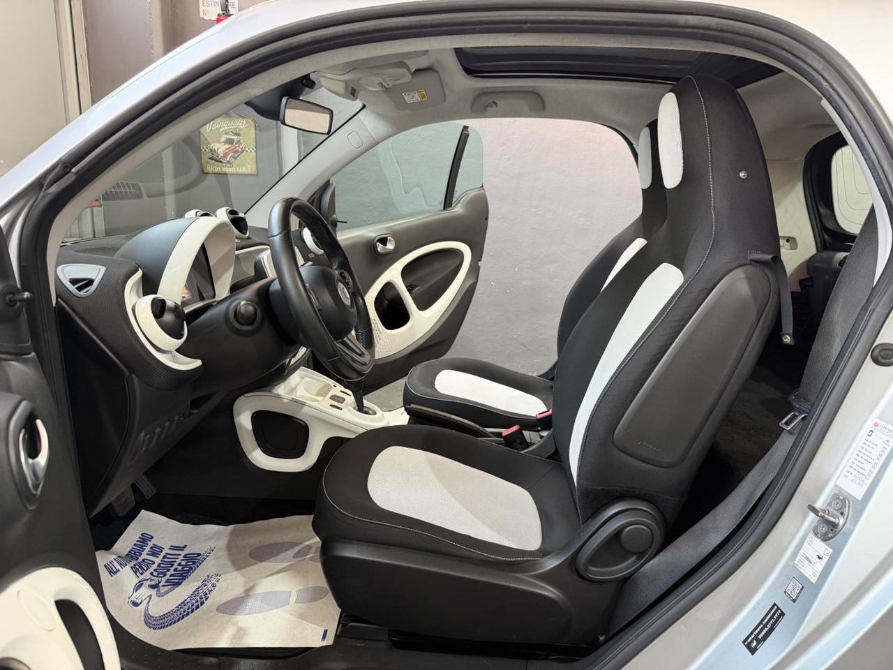Smart ForTwo 70 1.0 PASSION AUTOMATICA