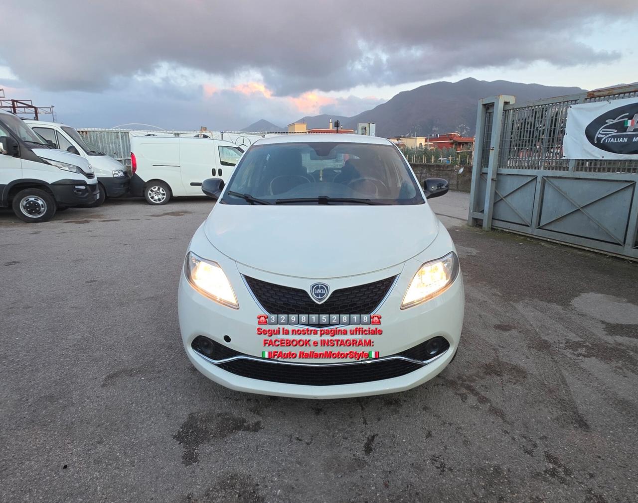 Lancia Ypsilon 1.3 MJT 16V 95 CV 5 porte S&S Platinum