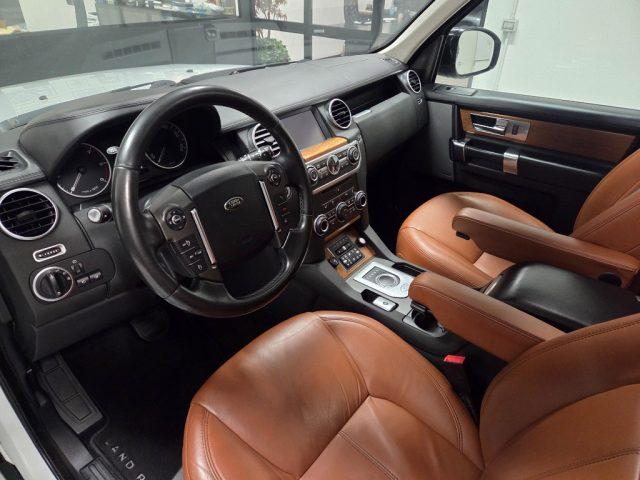 LAND ROVER Discovery 4 3.0 SDV6 Landmark Edition E6B
