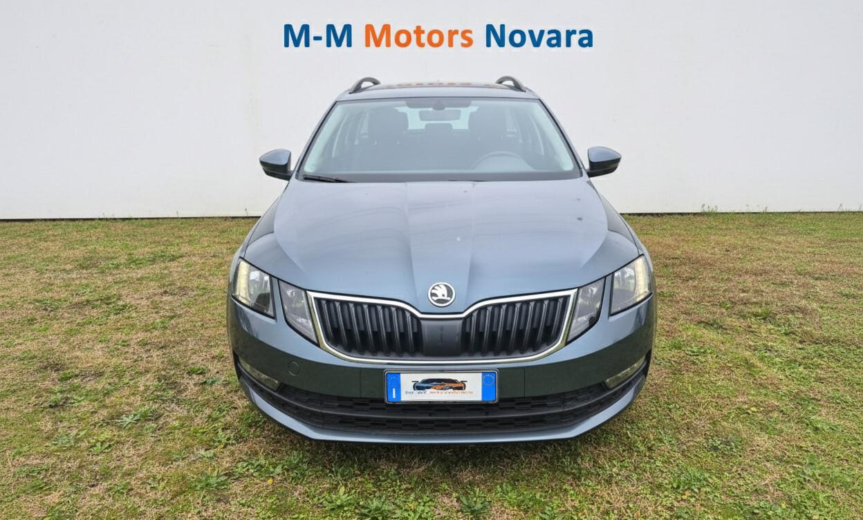 Skoda Octavia 1.5 DSG Ambition G-Tec