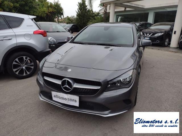 MERCEDES - Classe CLA - CLA 180 d S.W. Business