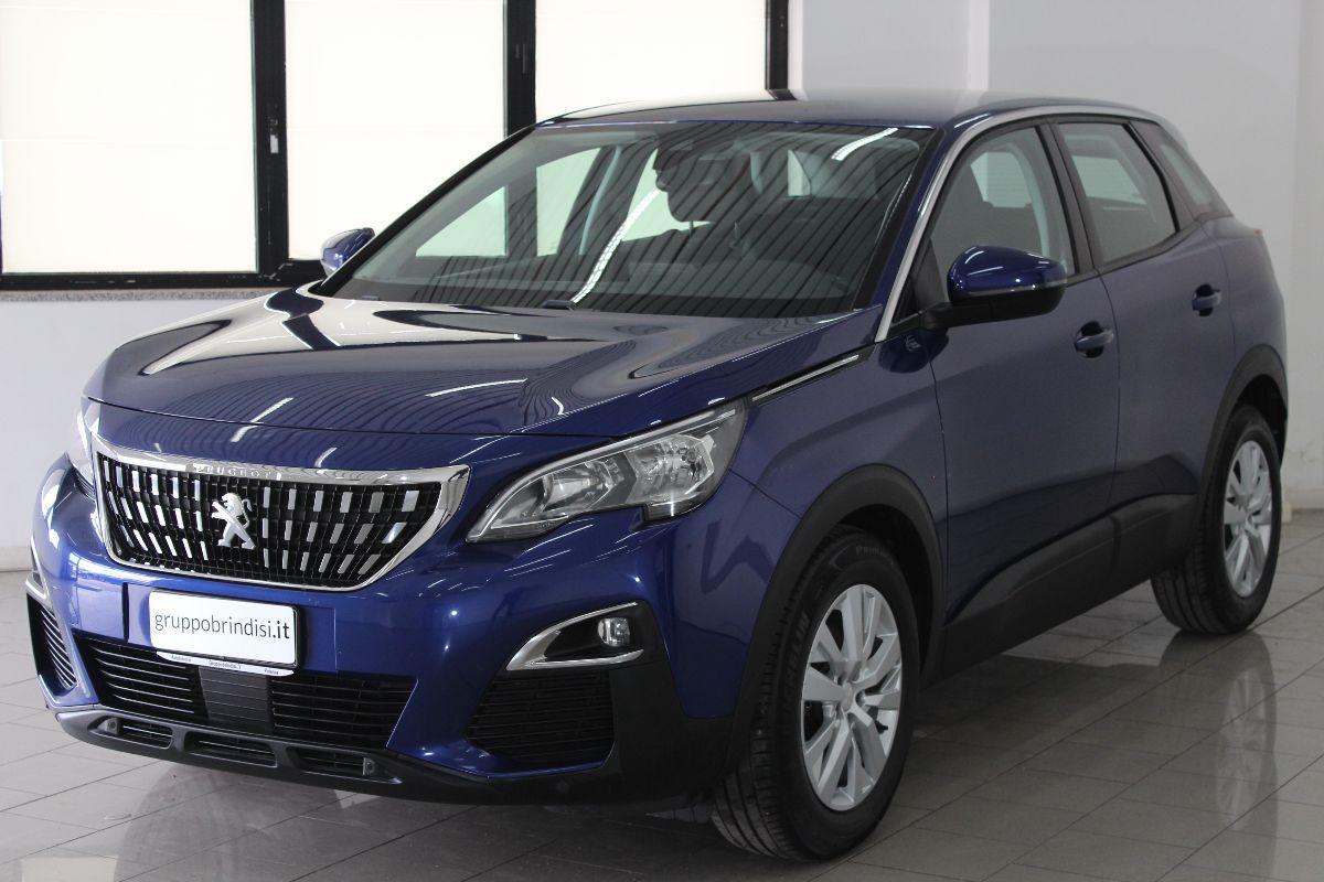 PEUGEOT - 3008 - BlueHDi 130 EAT8 S&S Business