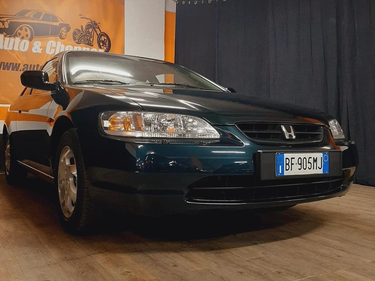 HONDA ACCORD COUPÈ 2.0I 16V V-TEC