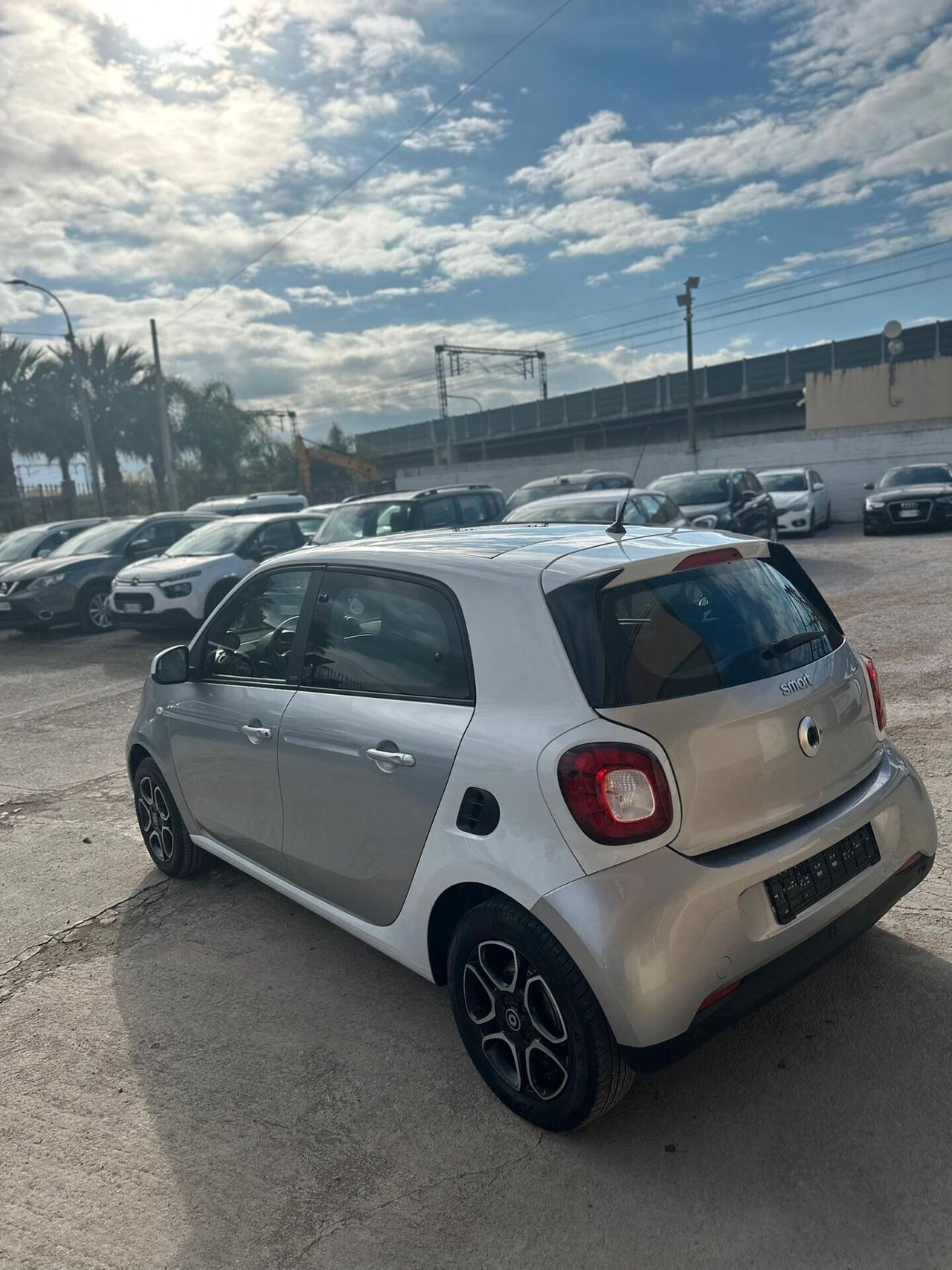 Smart ForFour 90 0.9 Turbo Prime