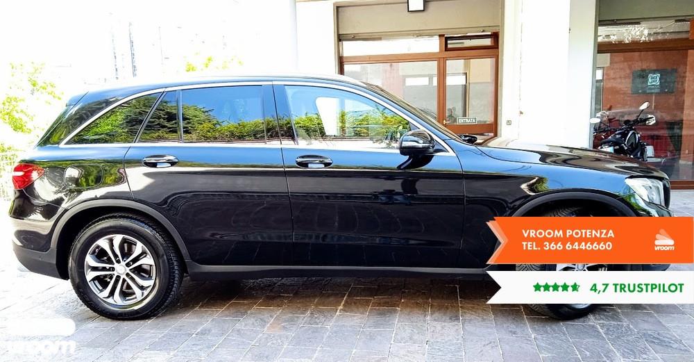 MERCEDES GLC (X253) GLC 250 d 4Matic E...