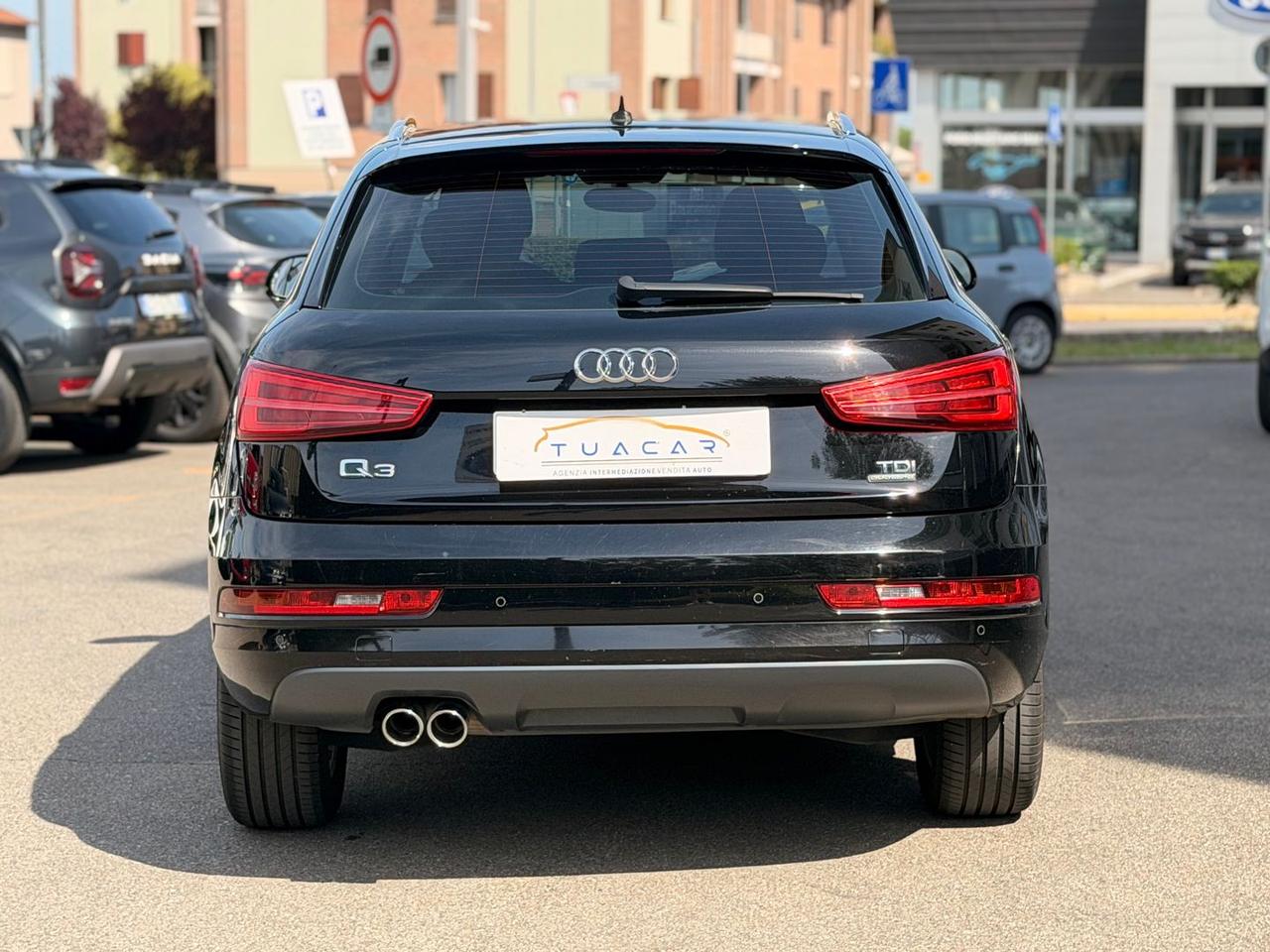Audi Q3 Business 2.0 TDI #11238
