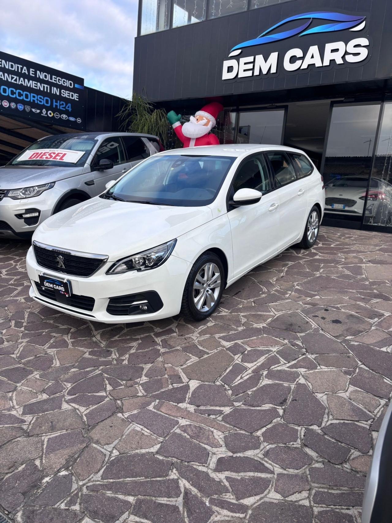 Peugeot 308 BlueHDi 130 S&S SW Allure