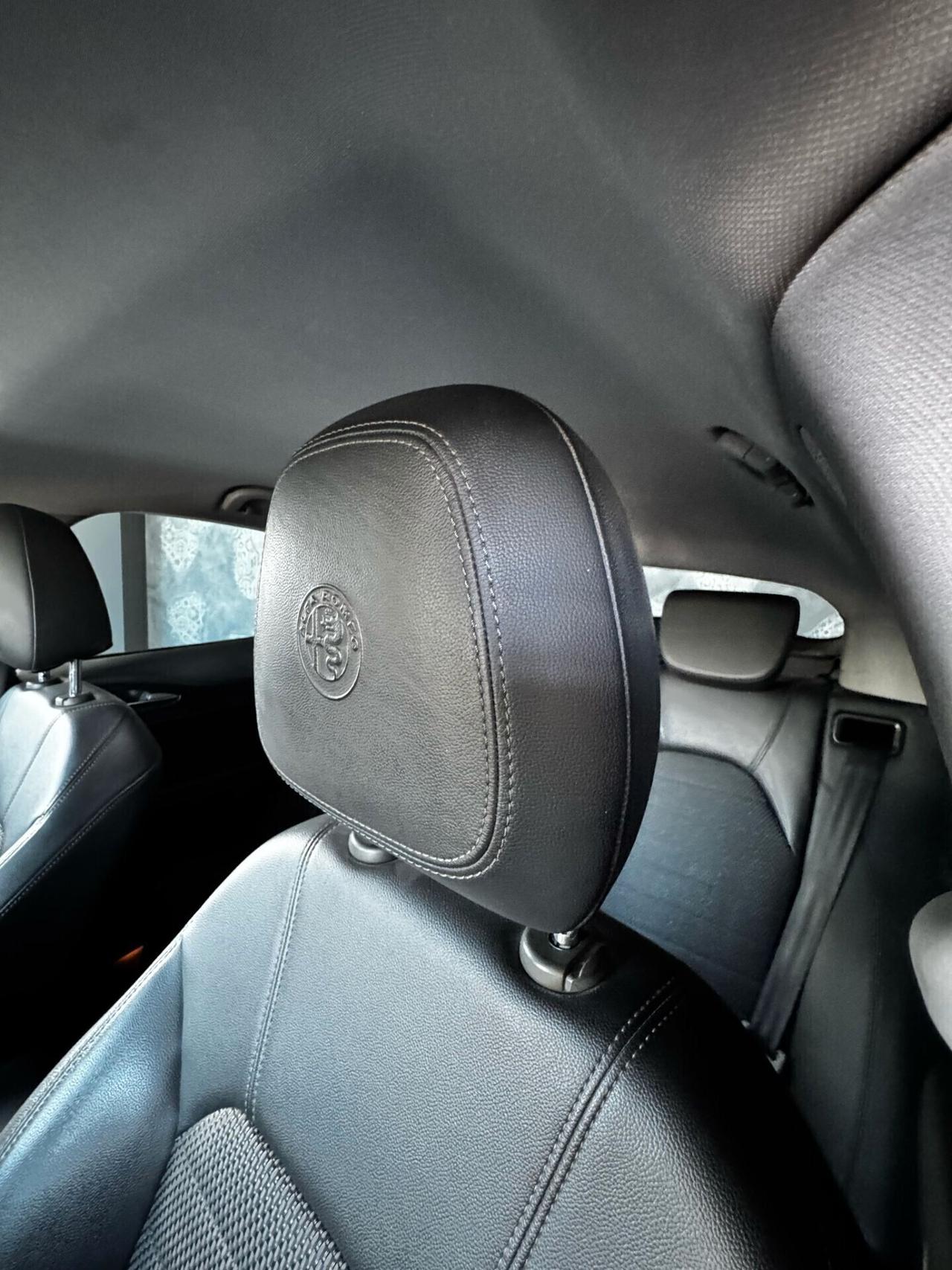 ALFA ROMEO STELVIO 2.2 MJET 160CV 2WD TI