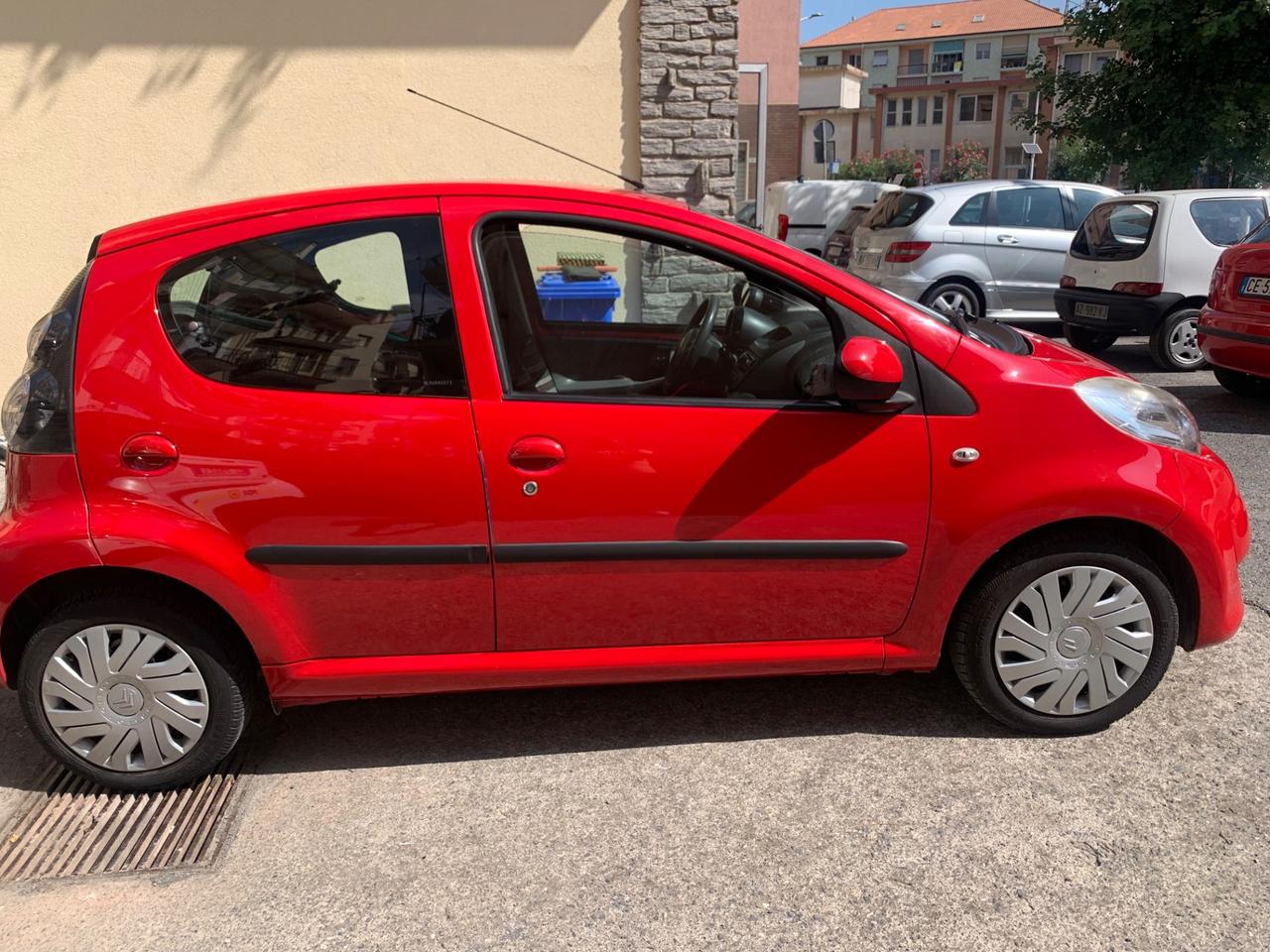 Citroen C1 1.0 5 porte 10/2011 km 83000