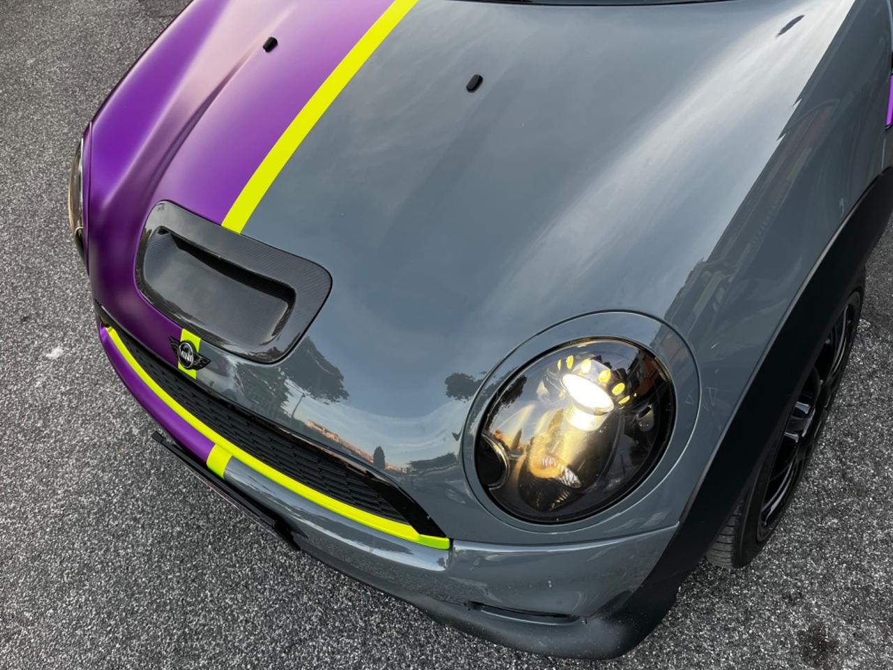 Mini Cooper S allestimento JCW/GP (uso sportivo)