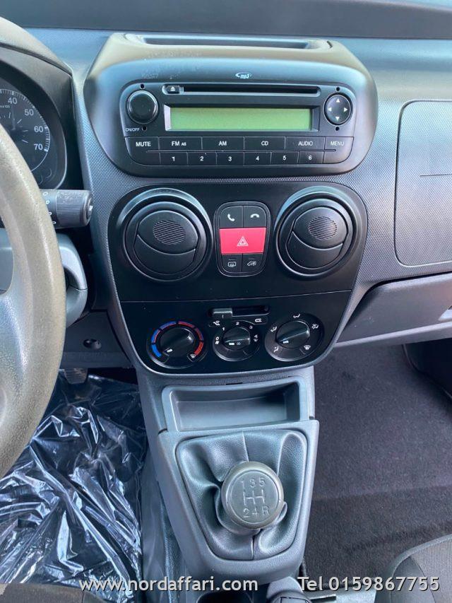 FIAT Fiorino 1.3 MJT 75CV Furgone SX