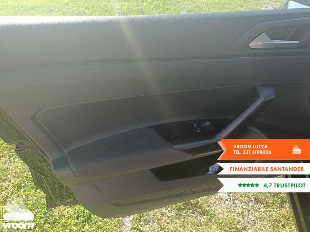 VOLKSWAGEN Polo 6ª serie Polo 1.0 MPI 5p. Comf...