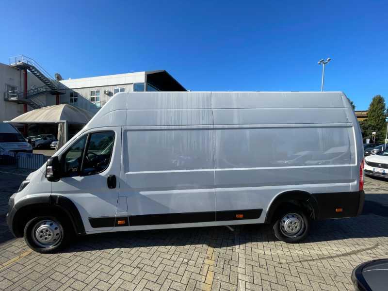 PEUGEOT Boxer III (II 2011) - Boxer 435 2.2 bluehdi 140cv S&S L3 fur