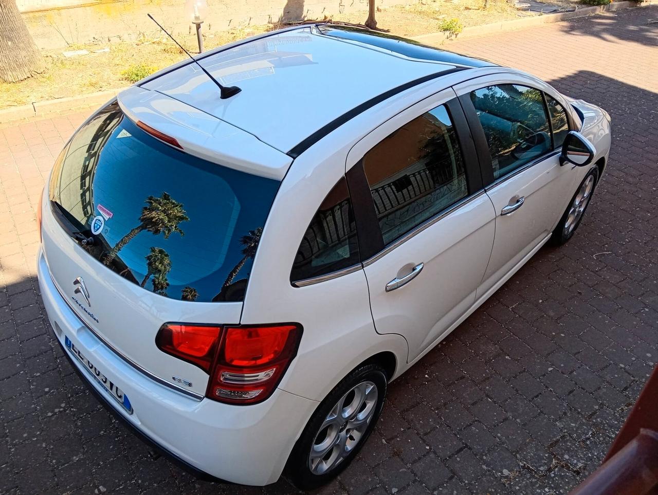 Citroen C3 1.4 GPL airdream Exclusive