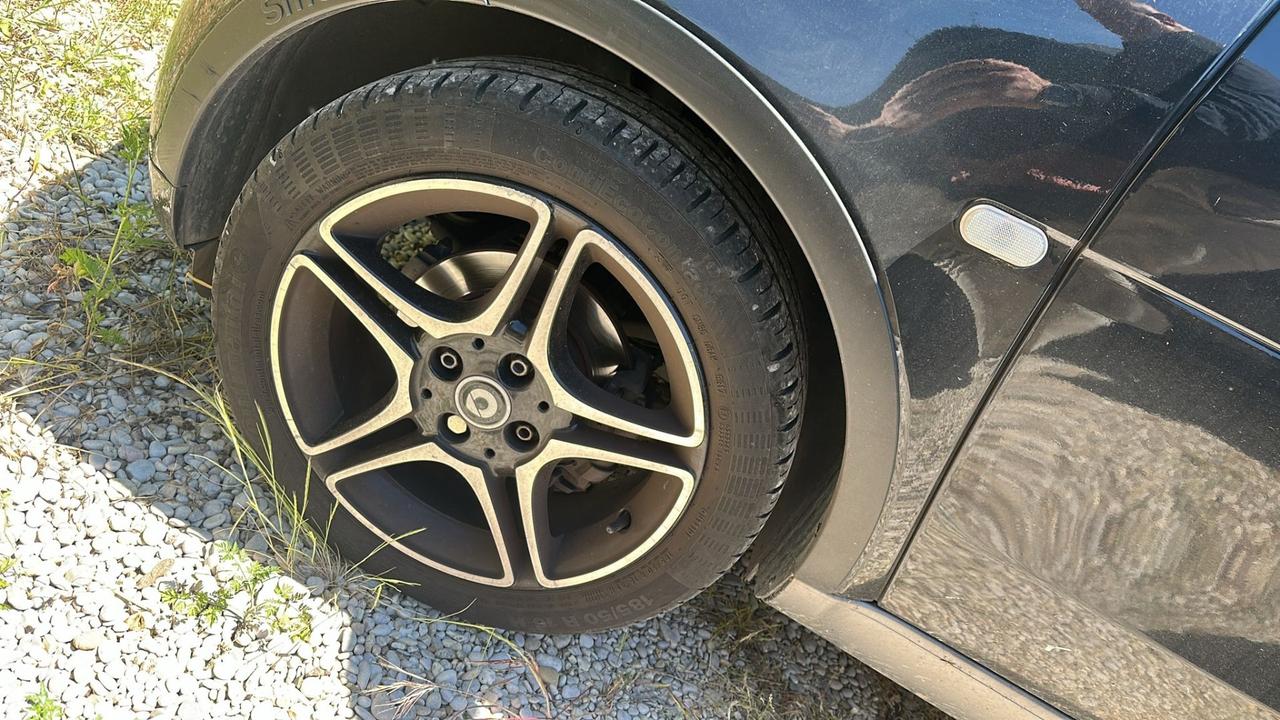 Smart ForTwo 70 1.0 twinamic Prime
