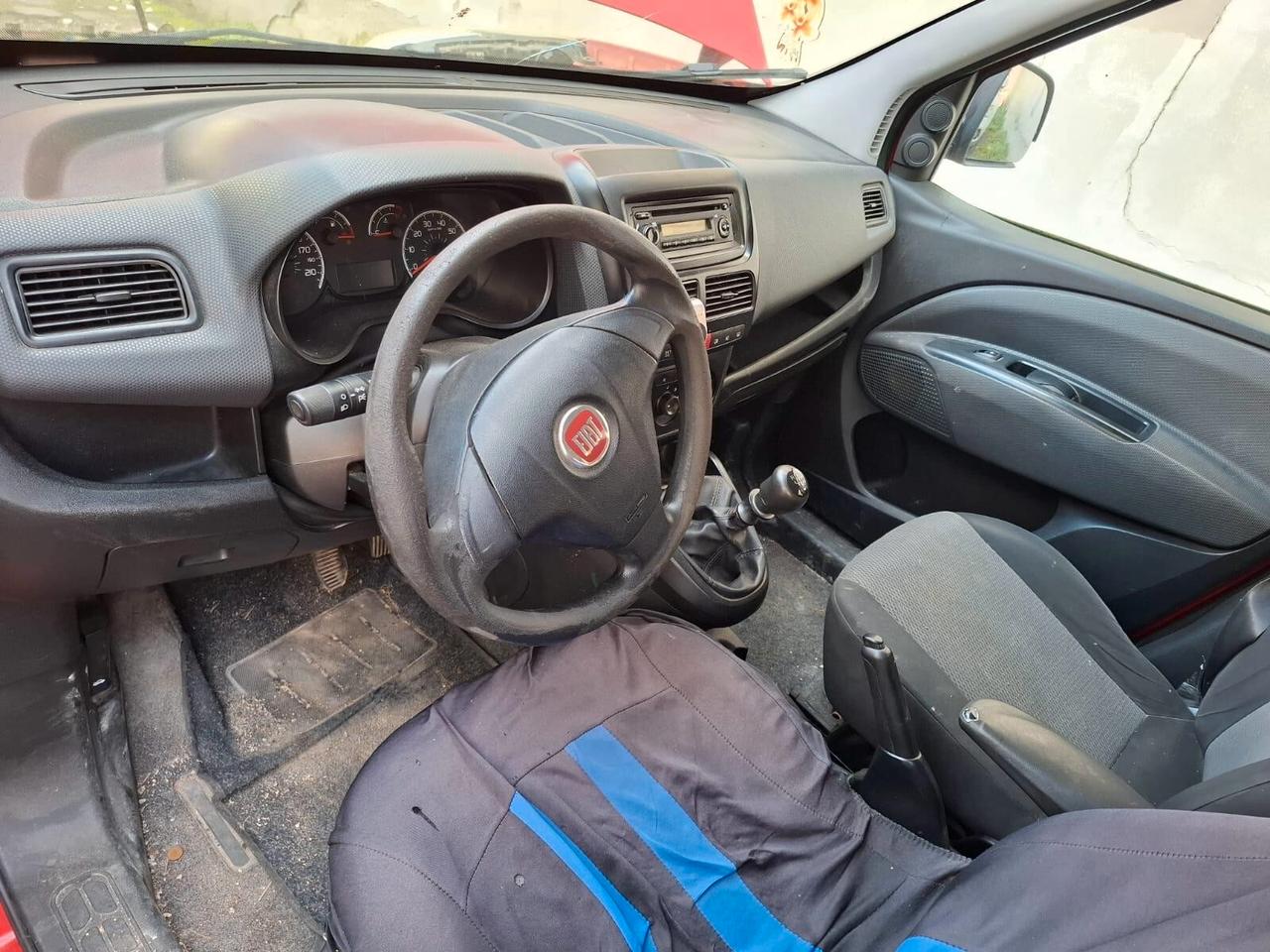 Fiat Doblo Doblò 1.6 MJT 16V Dynamic