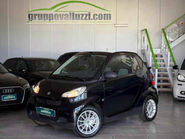 SMART ForTwo CABRIO 1.0 MHD 71CV PASSION
