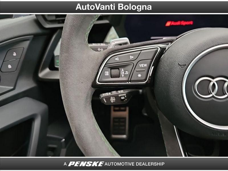 Audi RS 3 Sportback TFSI quattro S tronic