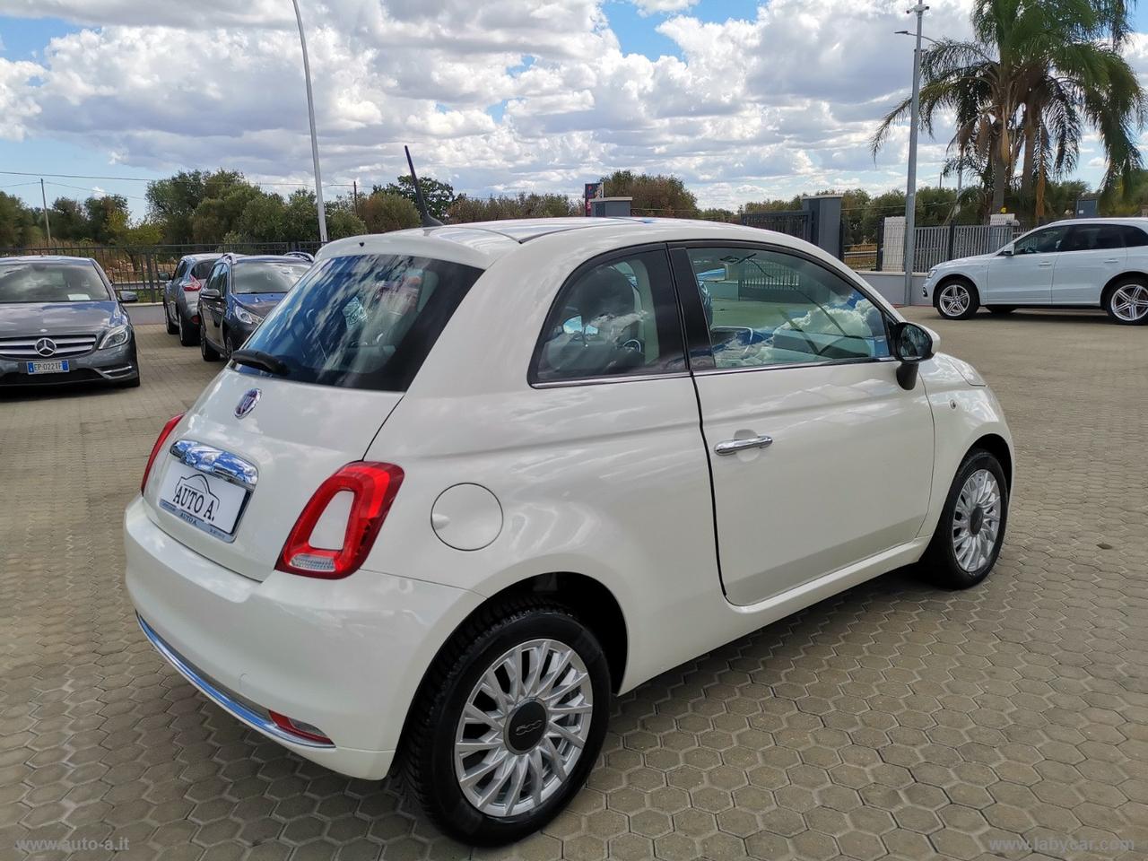 FIAT 500 1.3 Multijet 95 CV Lounge