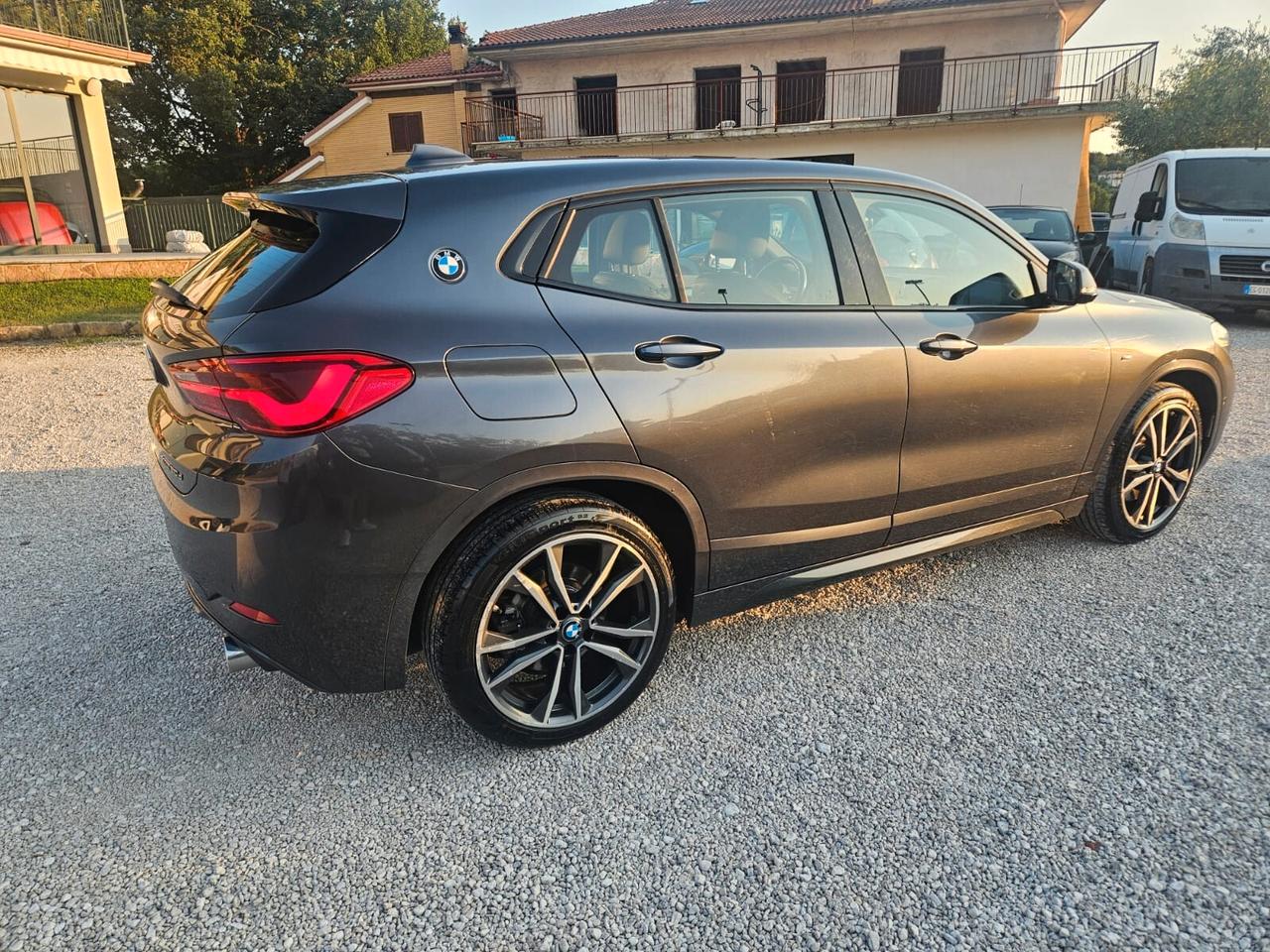 Bmw X2 M sDrive20d Msport-X