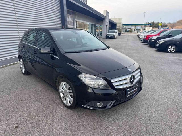 MERCEDES-BENZ B 180 1.8 CDI Premium OK NEOPATENTATO