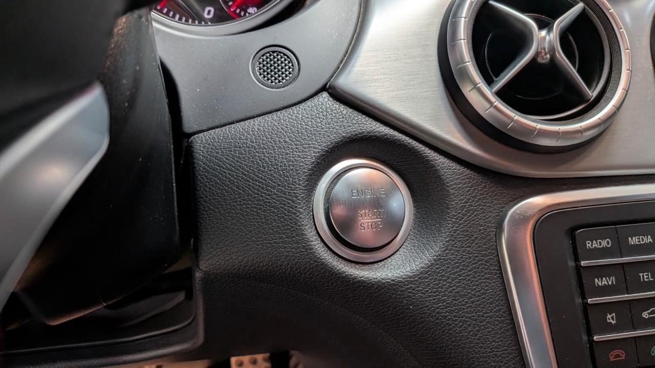 Mercedes-benz CLA 220 200 d S.W. Automatic Premium