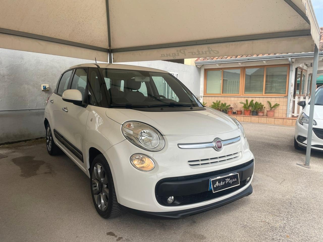 Fiat 500L 1.6 MJT 105CV