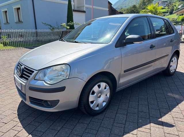 Volkswagen Polo Polo IV 2005 5p 1.2 United 60cv