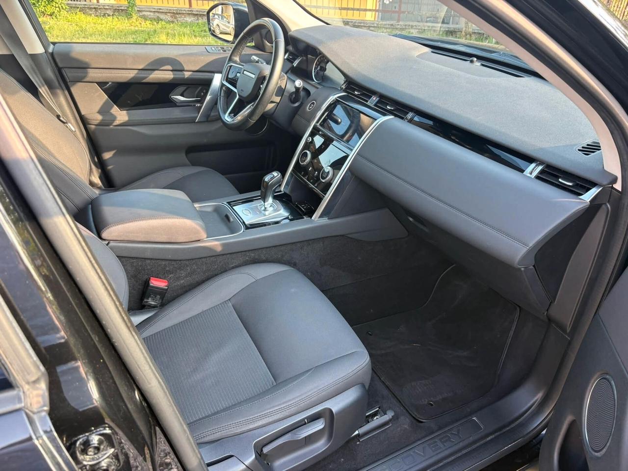 Land Rover Discovery Sport 2.0 TD4 163 CV AWD Auto