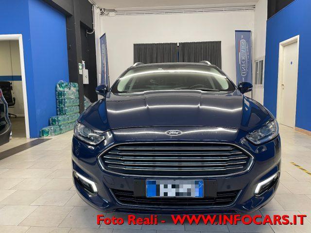 FORD Mondeo 2.0 TDCi 150 CV S&S SW Titanium Business