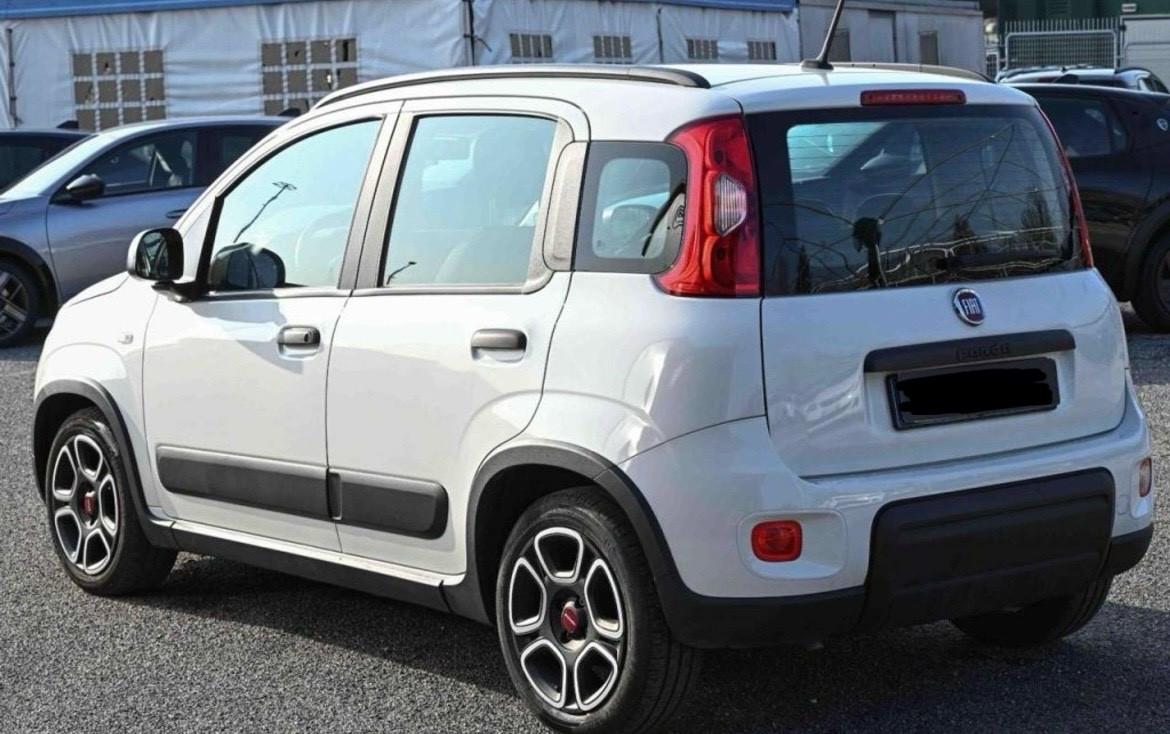 Fiat Panda 1.0 FireFly S&S Hybrid City Life