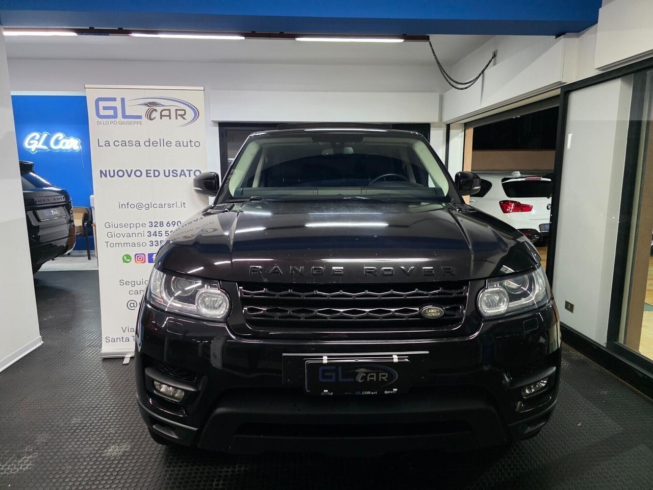 Land Rover Range Sport 3.0 TDV6 HSE Dynamic