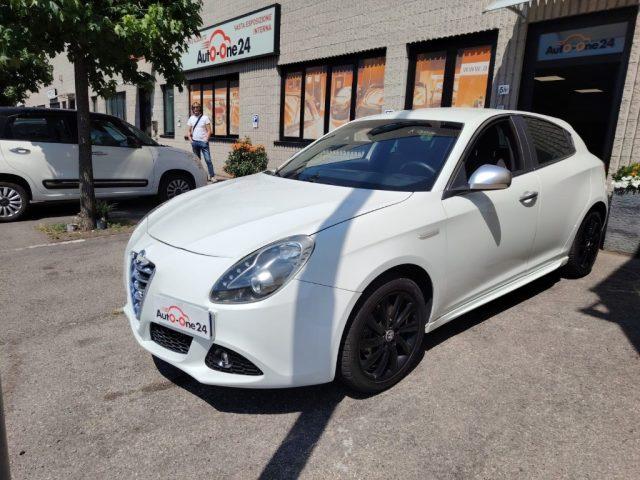 ALFA ROMEO Giulietta 2.0 JTDm-2 140 CV Exclusive FINANZIABILE